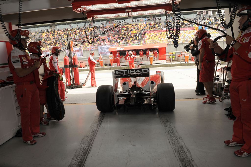 GP Cina - Qualifiche e Prove Libere 3